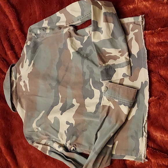 For the Republic Army Jacket - Picture 8 of 9